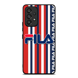 FILA SPORT LOGO Samsung Galaxy A53 Case Cover FILA SPORT LOGO Samsung Galaxy A53 Case Cover