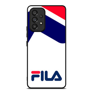 FILA SPORT STRIPE LOGO  Samsung Galaxy A53 Case Cover