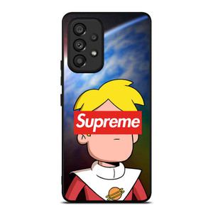 FINAL SPACE GARY SUPREME CARTOON Samsung Galaxy A53 Case Cover