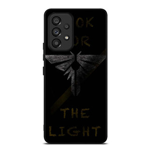 FIREFLIES THE LAST OF US SYMBOL Samsung Galaxy A53 Case Cover