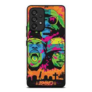 FLATBUSH ZOMBIES ART Samsung Galaxy A53 Case Cover FLATBUSH ZOMBIES ART Samsung Galaxy A53 Case Cover