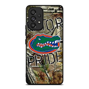 FLORIDA GATORS CAMO Samsung Galaxy A53 Case Cover