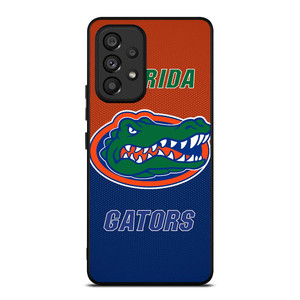 FLORIDA GATORS FOOTBALL SYMBOL Samsung Galaxy A53 Case Cover FLORIDA GATORS FOOTBALL SYMBOL Samsung Galaxy A53 Case Cover