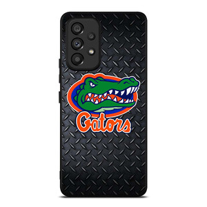FLORIDA GATORS PLATE LOGO Samsung Galaxy A53 Case Cover FLORIDA GATORS PLATE LOGO Samsung Galaxy A53 Case Cover