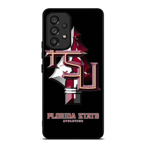 FLORIDA STATE FSU SYMBOL Samsung Galaxy A53 Case Cover