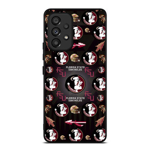 FLORIDA STATE FSU WALLPAPER Samsung Galaxy A53 Case Cover
