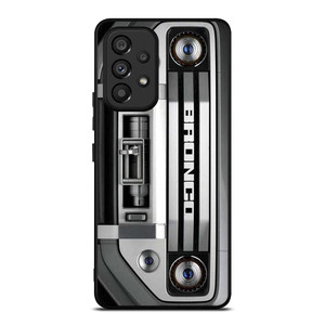 FORD BRONCO METAL FRONT VIEW Samsung Galaxy A53 Case Cover