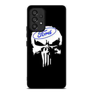 FORD CAR PUNISHER LOGO Samsung Galaxy A53 Case Cover