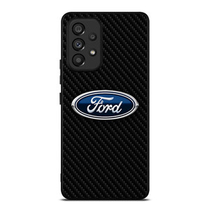 FORD CARBON LOGO Samsung Galaxy A53 Case Cover