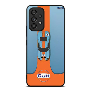FORD GULF CAR Samsung Galaxy A53 Case Cover