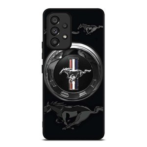 FORD MUSTANG EMBLEM Samsung Galaxy A53 Case Cover