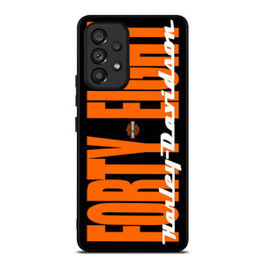 FORTY EIGHT LOGO HARLEY DAVIDSON Samsung Galaxy A53 Case Cover