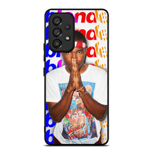 FRANK OCEAN BLONDE RAPPER Samsung Galaxy A53 Case Cover FRANK OCEAN BLONDE RAPPER Samsung Galaxy A53 Case Cover