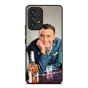 FRANK SINATRA SINGER 2 Samsung Galaxy A53 Case Cover