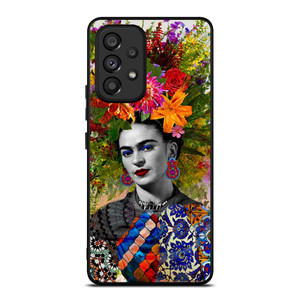 FRIDA KAHLO ART Samsung Galaxy A53 Case Cover