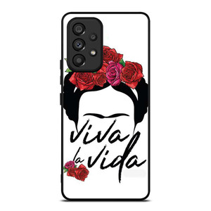 FRIDA KAHLO NO FACE Samsung Galaxy A53 Case Cover