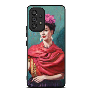 FRIDA KAHLO VINTAGE Samsung Galaxy A53 Case Cover