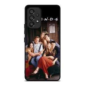 FRIENDS TV SHOW 2 Samsung Galaxy A53 Case Cover