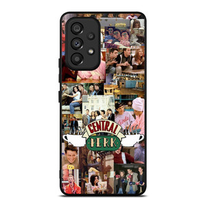 FRIENDS TV SHOW COLLAGE Samsung Galaxy A53 Case Cover FRIENDS TV SHOW COLLAGE Samsung Galaxy A53 Case Cover
