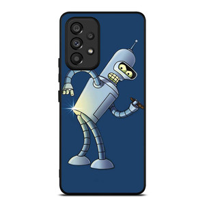FUTURAMA BENDER CARTOON Samsung Galaxy A53 Case Cover