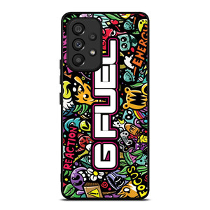G FUEL ENERGY DRINK Samsung Galaxy A53 Case Cover