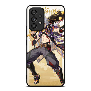 GENSHIN IMPACT ARATAKI ITTO Samsung Galaxy A53 Case Cover