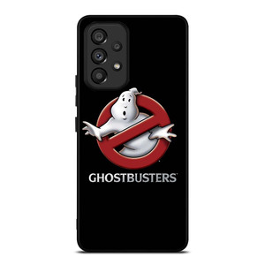 GHOSBUSTERS EMBLEM Samsung Galaxy A53 Case Cover GHOSBUSTERS EMBLEM Samsung Galaxy A53 Case Cover
