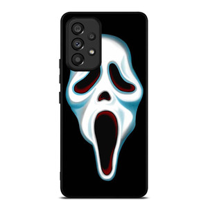 GHOST FACE SCREAM Samsung Galaxy A53 Case Cover