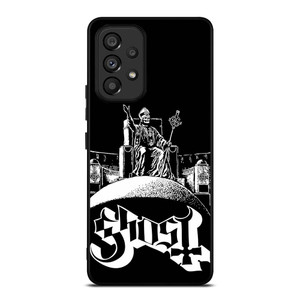 GHOST ROCK BAND ICON Samsung Galaxy A53 Case Cover