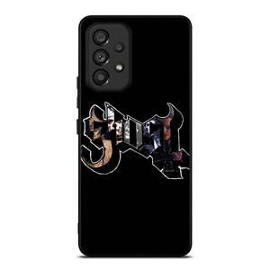 GHOST ROCK BAND LOGO 2 Samsung Galaxy A53 Case Cover