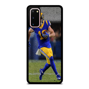 COOPER KUPP LOS ANGELES RAMS NFL FOOTBALL Samsung Galaxy S20 Case Cover COOPER KUPP LOS ANGELES RAMS NFL FOOTBALL Samsung Galaxy S20 Case Cover