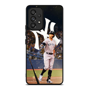 GIANCARLO STANTON NEW YORK YANKEES Samsung Galaxy A53 Case Cover GIANCARLO STANTON NEW YORK YANKEES Samsung Galaxy A53 Case Cover
