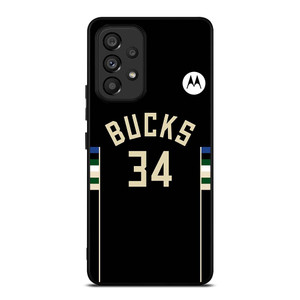 GIANNIS ANTETOKOUNMPU MILWAUKEE BUCKS KIT Samsung Galaxy A53 Case Cover GIANNIS ANTETOKOUNMPU MILWAUKEE BUCKS KIT Samsung Galaxy A53 Case Cover