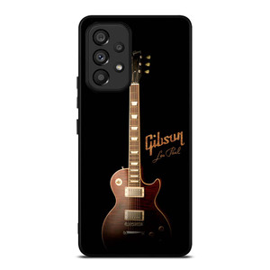 GIBSON GUITAR 2 Samsung Galaxy A53 Case Cover