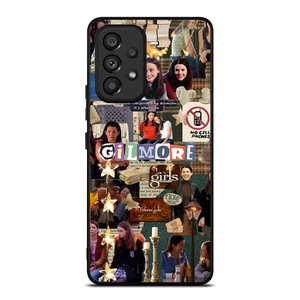 GILMORE GIRLS CHARACTER MOVIE Samsung Galaxy A53 Case Cover