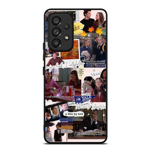 GILMORE GIRLS COLLAGE 2 Samsung Galaxy A53 Case Cover