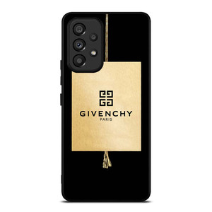 GIVENCHY PARIS NAME TAG Samsung Galaxy A53 Case Cover