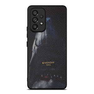 GIVENCHY PARIS SHARK LEATHER Samsung Galaxy A53 Case Cover