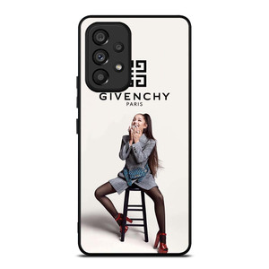 GIVENCHY PARIS X ARIANA GRANDE Samsung Galaxy A53 Case Cover