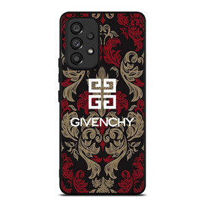 GIVENCHY VINTAGE LOGO Samsung Galaxy A53 Case Cover