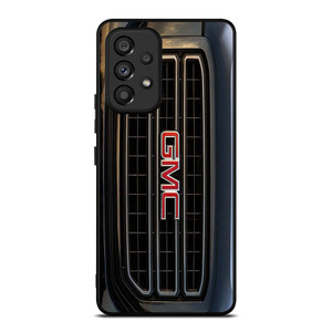 GMC CAR METAL GRILLES Samsung Galaxy A53 Case Cover