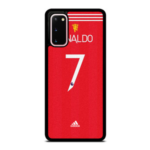 CRISTIANO RONALDO MANCHESTER UNITED ADIDAS 2 Samsung Galaxy S20 Case Cover CRISTIANO RONALDO MANCHESTER UNITED ADIDAS 2 Samsung Galaxy S20 Case Cover