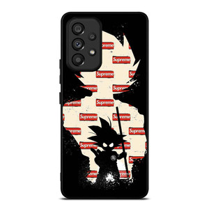 GOKU DRAGON BALL SUPREME Samsung Galaxy A53 Case Cover GOKU DRAGON BALL SUPREME Samsung Galaxy A53 Case Cover