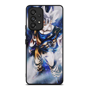 GOKU ULTRA INSTINCT ART Samsung Galaxy A53 Case Cover