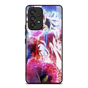 GOKU VS JIREN DRAGON BALL SUPER ANIME Samsung Galaxy A53 Case Cover GOKU VS JIREN DRAGON BALL SUPER ANIME Samsung Galaxy A53 Case Cover