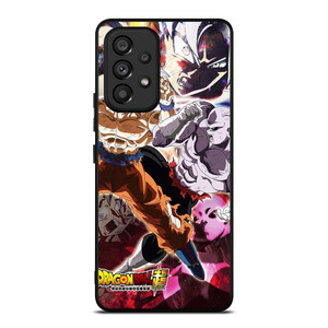 GOKU VS JIREN DRAGON BALL SUPER Samsung Galaxy A53 Case Cover GOKU VS JIREN DRAGON BALL SUPER Samsung Galaxy A53 Case Cover