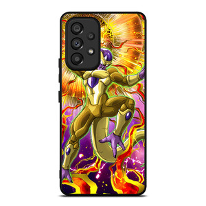 GOLDEN FRIEZA DRAGON BALL SUPER Samsung Galaxy A53 Case Cover