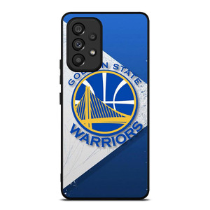 GOLDEN STATE WARRIORS NBA Samsung Galaxy A53 Case Cover
