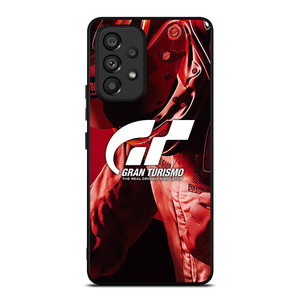 GRAN TURISMO RACING GAME Samsung Galaxy A53 Case Cover