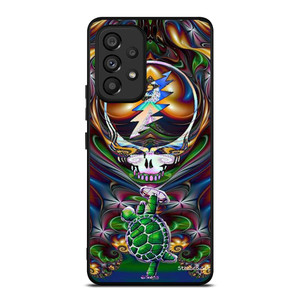 GRATEFUL DEAD ART 2 Samsung Galaxy A53 Case Cover